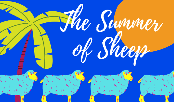 The Summer of Sheep (1)