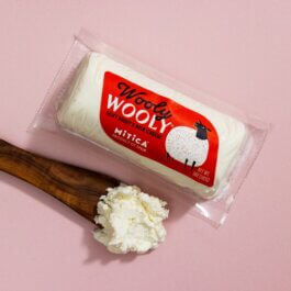 Wooly Wooly® Fresh Sheep’s Milk Logs