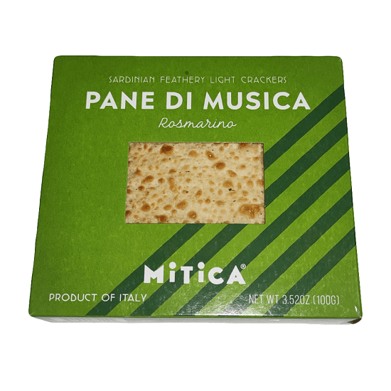 Pane di Musica Mitica®