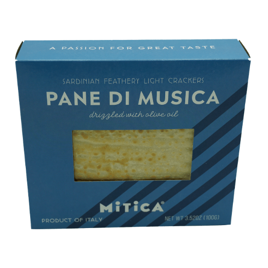 Pane di Musica Mitica® - 2