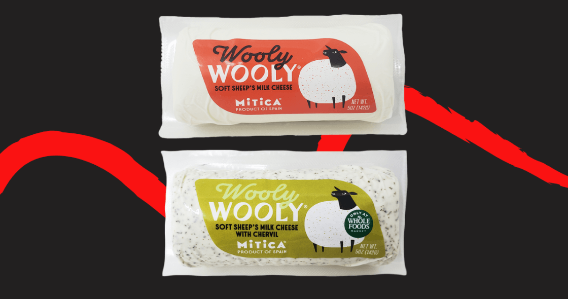2 Wooly Wooly packages