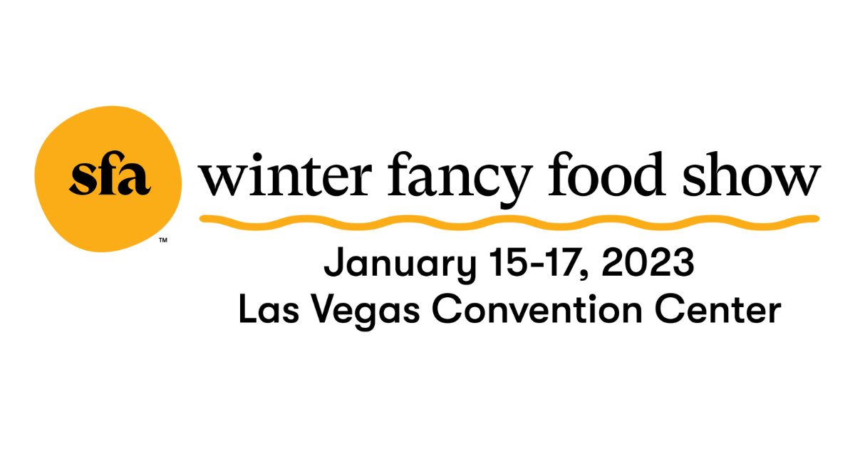 Visit us at the Winter Fancy Food Show