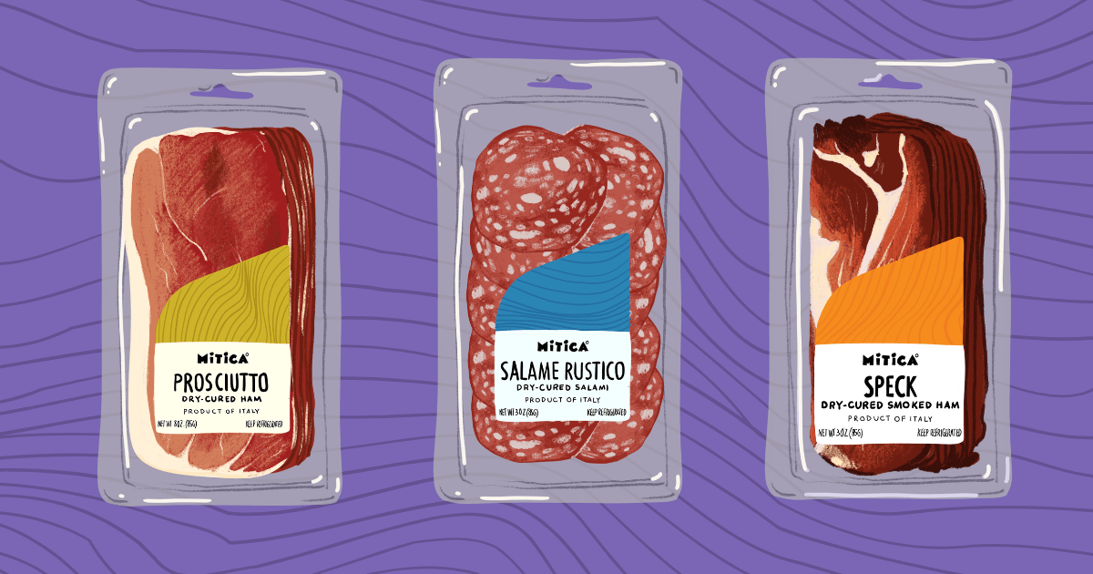 Introducing Our New Line of Mitica® Presliced Meats