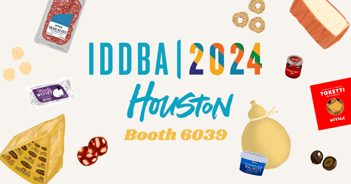 Visit us at IDDBA 2024