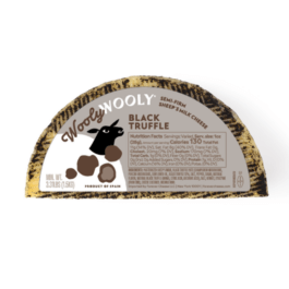 Wooly Wooly® Black Truffle
