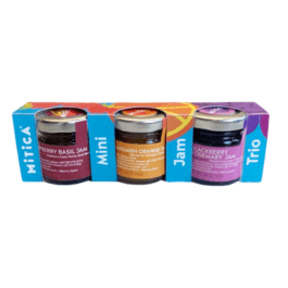 Mini Jam Trio Mitica®