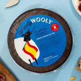 Wooly Wooly® Semi-Firm Sheep’s Milk Cheeses - 3