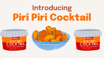 Introducing Piri Piri Cocktail