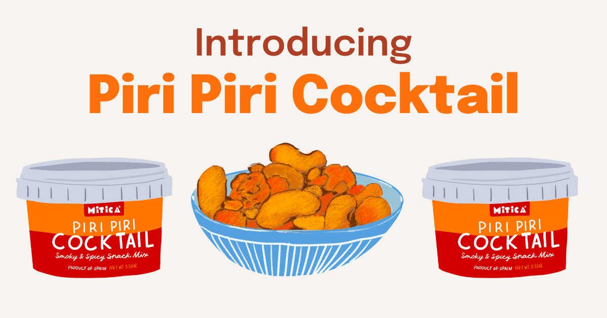New Product: Piri Piri Cocktail -