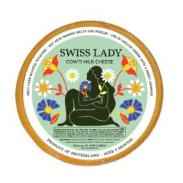 Swiss Lady