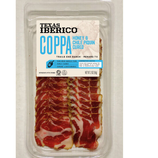 Texas Iberico®Coppa