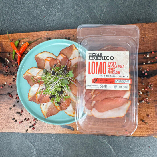 Texas Iberico® Lomo