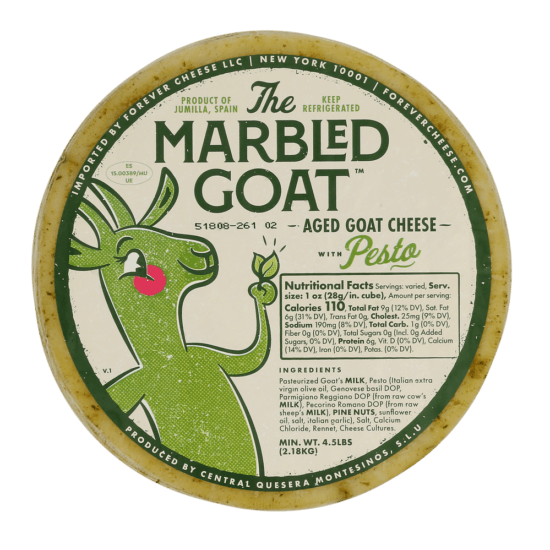 The Marbled Goat™ Pesto