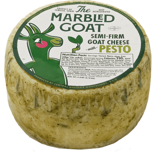 The Marbled Goat™ Pesto