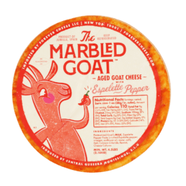 The Marbled Goat™ Espelette Pepper